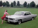 Pontiac Grand Prix 1962 года